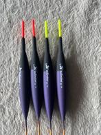 adv 73 / NIEUW set 4 dobbers TUBERTINI 14gr, Watersport en Boten, Ophalen of Verzenden, Nieuw, Dobber of Lood