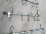 Tenkstok hangers kapstok, Caravans en Kamperen, Caravan accessoires, Ophalen of Verzenden, Gebruikt