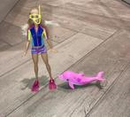 Barbie snorkelplezier met magische dolfijn, Ophalen of Verzenden, Gebruikt, Barbie