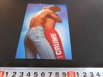 sticker jeans nowear crums heavy man vrouw topless, Ophalen, Zo goed als nieuw
