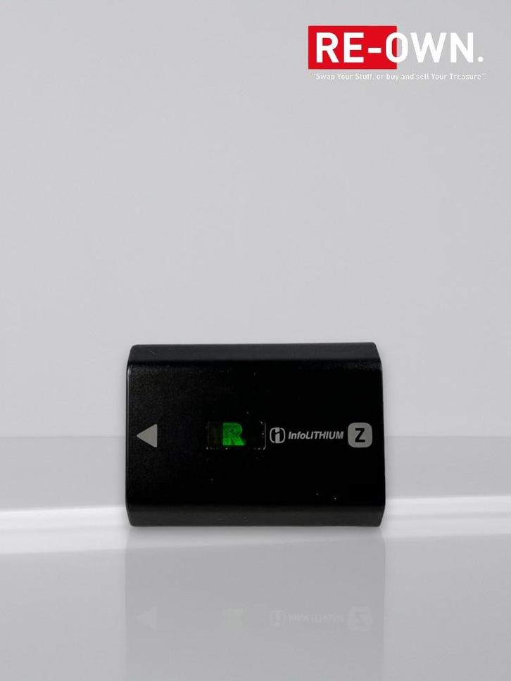 Sony NP-FZ100 batterij (100% origineel Sony) (topstaat & gar, Audio, Tv en Foto, Fotografie | Accu's en Batterijen, Zo goed als nieuw