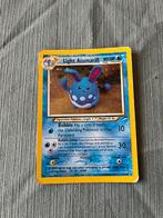 Light Azumaril pokemon card, Ophalen of Verzenden, Zo goed als nieuw, Losse kaart