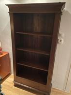 Kersenhouten Boekenkast, Huis en Inrichting, Kasten | Boekenkasten, 50 tot 100 cm, Zo goed als nieuw, Met lade(s), Kersenhout