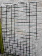 Groen gaas rek 150x60 cm 2 stuks .prijs is per stuk., Ophalen, Gebruikt, Minder dan 10 meter, Gaas