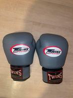 14 Oz Twins Kickboks Bokshandschoenen Twins BGVL 3 Grijs, Sport en Fitness, Vechtsporten en Zelfverdediging, Maat XL, Ophalen of Verzenden