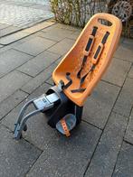 Yepp kinderzitje met zadelbuis bevestiging, Fietsen en Brommers, Ophalen, Achterzitje, 15 t/m 36 kg, Gebruikt