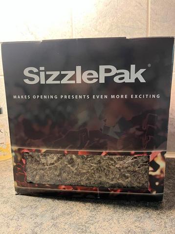 SizzlePak Cadeau Opvulmateriaal beschikbaar voor biedingen
