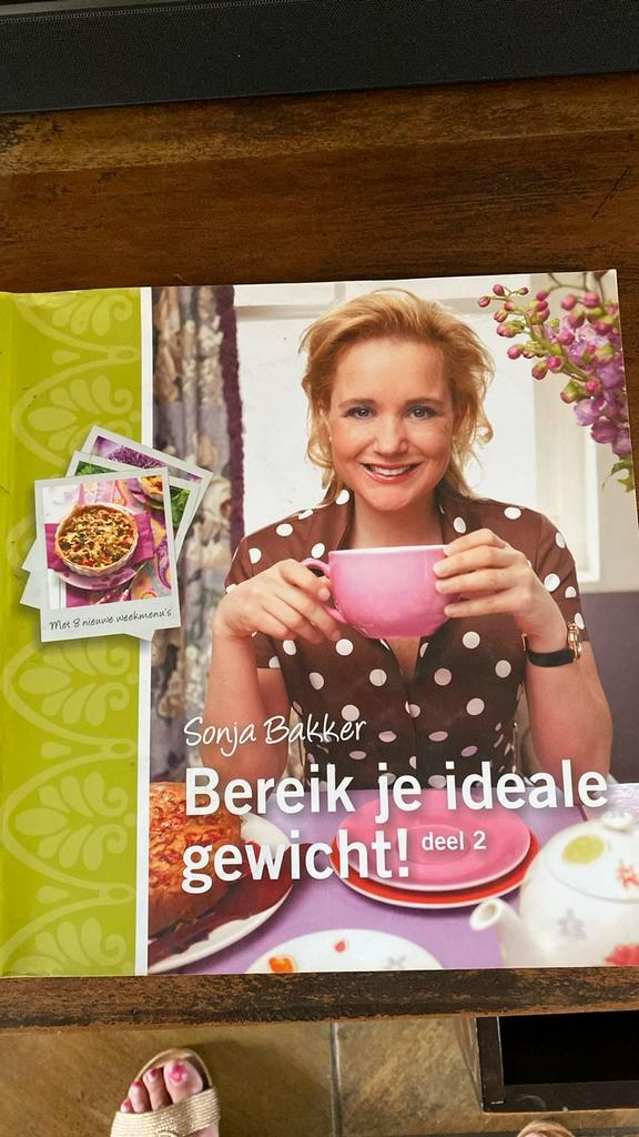 Sonja Bakker - deel 2, Boeken, Kookboeken, Zo goed als nieuw, Ophalen of Verzenden