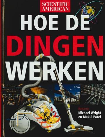 Michael  Wright  - Hoe De Dingen Werken  (Hardcover/Gebonden beschikbaar voor biedingen