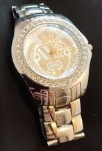 Marc Ecko Men's Encore Oz Two Tone Stainless Steel Watch, Overige merken, Staal, Staal, Polshorloge