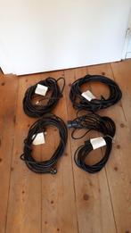 krachtkabels / electrakabels / verlengkabels, Ophalen of Verzenden, Gebruikt