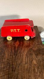 P. T.T. Vintage auto, Ophalen of Verzenden