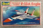 Revell F15 Eagle 1:72, Hobby en Vrije tijd, Modelbouw | Vliegtuigen en Helikopters, Ophalen of Verzenden, Zo goed als nieuw, 1:72 tot 1:144