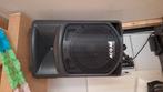 Boxen met versterker, Overige merken, Ophalen of Verzenden, Zo goed als nieuw, 120 watt of meer