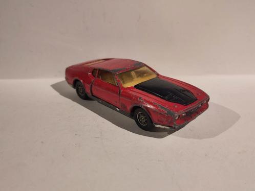 Corgi Toys No. 391 Ford Mustang Mach I James Bond, Hobby en Vrije tijd, Modelauto's | 1:43, Gebruikt, Auto, Corgi, Ophalen of Verzenden
