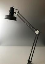 Vrieland architectural desk lamp 80s silence of the lamps, Huis en Inrichting, Lampen | Tafellampen, Gebruikt, Mid century modern vintage design 80s