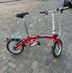 Vouwfiets dahon, Fietsen en Brommers, Fietsen | Vouwfietsen, 16 tot 18 inch, Versnellingen, Ophalen of Verzenden, Zo goed als nieuw