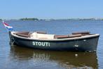 Stout Sloep 750 (bj 2014), Watersport en Boten, Sloepen, Gebruikt, Polyester, Overige brandstoffen, 6 meter of meer