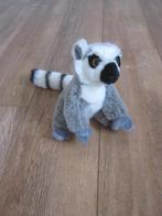 Nature Plan International zacht prachtige ringstaart Maki, Ophalen of Verzenden, Nieuw, Overige typen