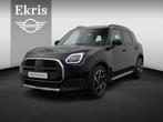 MINI Countryman C Favoured Trim + Pakket L + Panorama dak +, Auto's, Mini, Stof, Met garantie (alle), Zwart, Bedrijf
