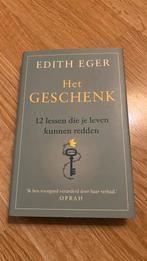Edith Eger - Het geschenk, Boeken, Ophalen of Verzenden, Zo goed als nieuw, Edith Eger