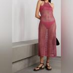 Jurk/cover-up Cult Gaia, nieuw zonder kaartjes, Kleding | Dames, Cult Gaia, Verzenden, Nieuw, Roze