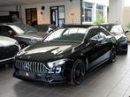 Mercedes-Benz A-klasse 220 AMG | A35 | BURMESTER | SFEER | P, Auto's, Stof, Gebruikt, Euro 6, Zwart