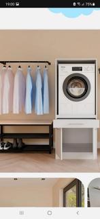 Wasmachine kast - NIEUW!! - Wasdroom, Ophalen of Verzenden, Zo goed als nieuw