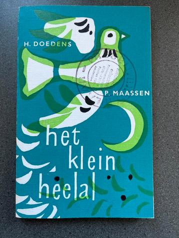 Het Klein Heelal - H. Doedens & P. Maassen beschikbaar voor biedingen