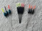 adv 627 / NIEUW mixset 11 dobbers voor commercial vissen, Watersport en Boten, Hengelsport | Witvissen, Ophalen of Verzenden, Nieuw