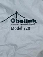 Obelink zijwanden 220 voor Fiamma luifel, Ophalen, Gebruikt