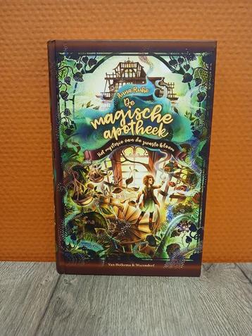 de magische apotheek beschikbaar voor biedingen