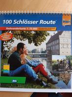 100 Kastelenroute, 1400 km fietsroute Münsterland, € 4,=, 2000 tot heden, Duitsland, Ophalen of Verzenden, Zo goed als nieuw