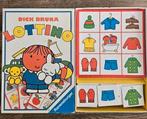 Lottino - vintage spel Dick Bruna, Hobby en Vrije tijd, Gezelschapsspellen | Bordspellen, Ophalen of Verzenden