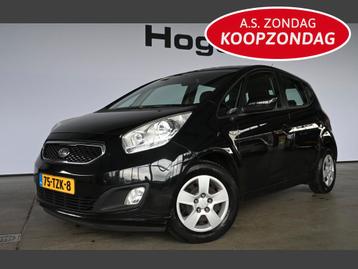 Kia Venga 1.4 CVVT Plus Pack Airco Camera Navigatie 1e Eigen beschikbaar voor biedingen