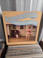 Vinyl lp KATE & ANNA McGARRIGLE: DANCER WITH BRUISED KNEES, Ophalen of Verzenden, 1960 tot 1980, 12 inch