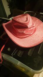 Cowboyhoed, Kleding | Dames, Carnavalskleding en Feestkleding, Carnaval, Zo goed als nieuw, Ophalen