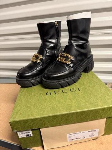 Gucci Laarzen Maat 38 beschikbaar voor biedingen