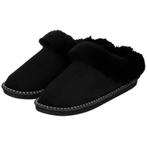 ✨ Warme Teddy Slippers voor Dames ✨, Support@apollo.nl, Zwart, Nieuw, Ophalen of Verzenden
