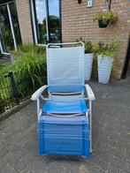 Dukdalf ligstoel, Ophalen, Zo goed als nieuw, Campingstoel