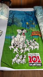 Badlaken 101 Dalmatiers, Jongetje of Meisje, Wit, Dekbedovertrek, Ophalen of Verzenden