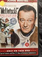 Mc lintock, Ophalen of Verzenden, 1960 tot 1980, Zo goed als nieuw, Actie en Avontuur