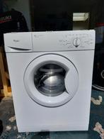 Whirlpool wasmachine, Witgoed en Apparatuur, Wasmachines, Gebruikt, Ophalen of Verzenden, 6 tot 8 kg