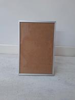 Fotolijst 21 x 31 cm met aluminium frame, Ophalen of Verzenden, Zo goed als nieuw