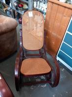 Vintage schommelstoel, Ophalen
