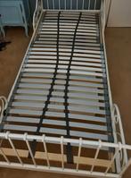 Lattenbodem met verstelbare hoofdsteun 80x200, Huis en Inrichting, Slaapkamer | Matrassen en Bedbodems, Ophalen, Zo goed als nieuw