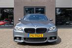 BMW 5 Serie 530d F11 Touring M Sport High Executive / Head-U, Auto's, Automaat, 221 €/maand, Achterwielaandrijving, Gebruikt