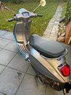 Vespa Electra 45km/u - Elektrische Scooter, Fietsen en Brommers, Ophalen, Gebruikt, Maximaal 45 km/u, Overige modellen