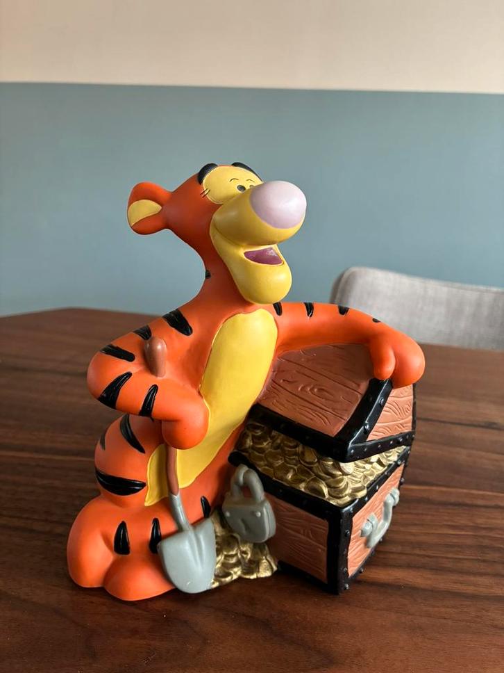 Teigetje Winnie de Poeg Spaarpot, Verzamelen, Disney, Ophalen of Verzenden