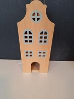 Houten huisje, Ophalen of Verzenden